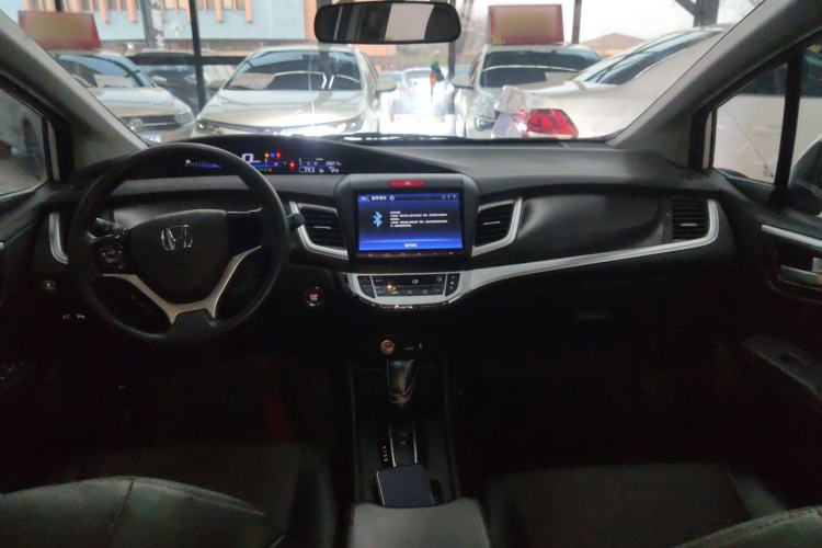 Used Honda Jade 2016 1.8L Automatic Comfort Elite Version 5 Seats
