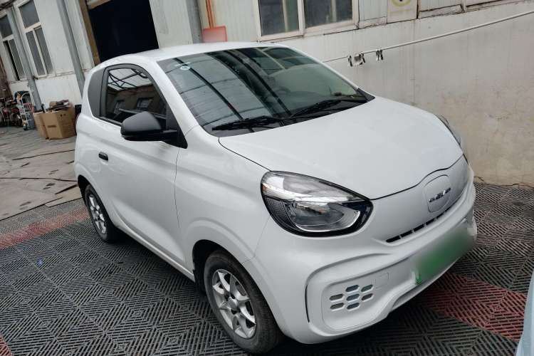 Used Roewe Clever 2022 311km QiQi BoBo Edition
