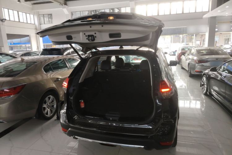 Used Nissan X-Trail 2020 2.0L XL Premium CVT 2WD SmartConnect Luxury Edition
