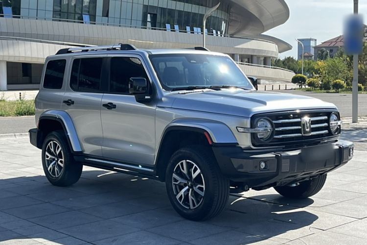 Used Tank 300 2023 City Edition 2.0T—Stylish as Ever
