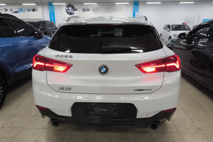 Used BMW X2 2020 sDrive25i Leading Model M Sport Package
