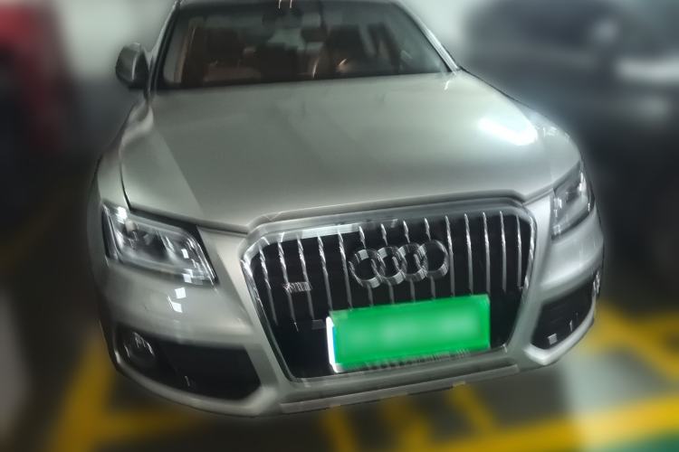 Used Audi Q5 2015 40 TFSI Technology Edition
