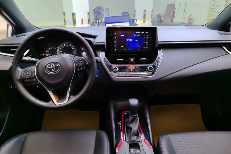 Used Toyota Levin 2021 Dual-Motor 1.8H E-CVT Sport Edition
