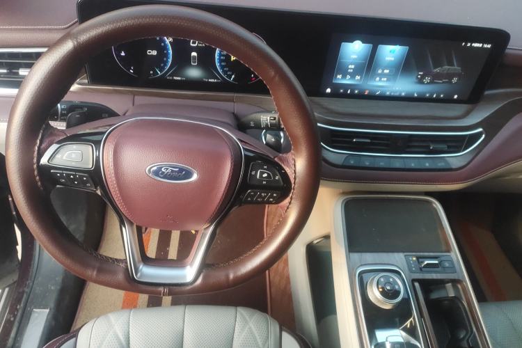 Used Ford Equator 2021 EcoBoost 225 Premier 7-Seater (2/2/3)
