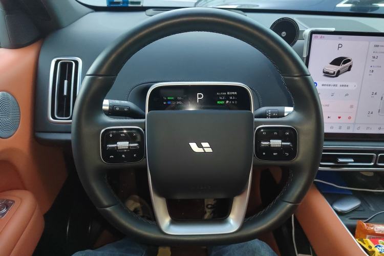 Used Li Auto L6 2024 Pro Model
