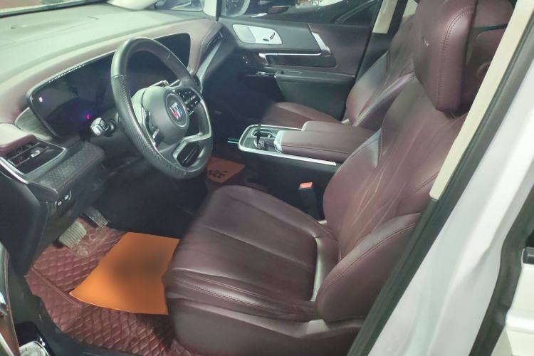 Used Buick Century 2023 2.0T Six-Seater Yinshi Edition
