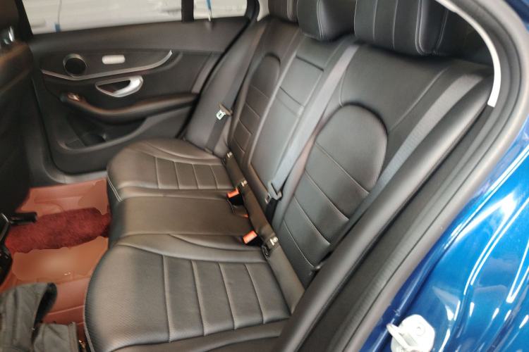 Used Mercedes-Benz C-Class 2020 Restyled C 260 L Sport Edition
