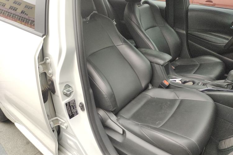 Used Toyota Levin 2019 185T CVT Luxury Edition China VI Standard
