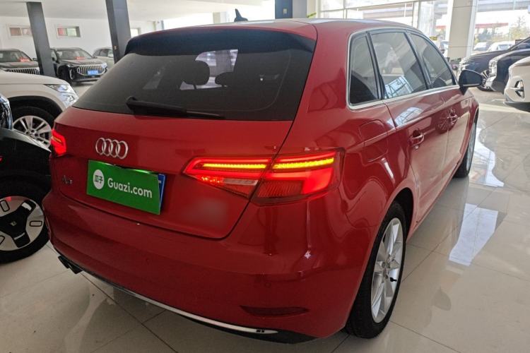 Used Audi A3 2019 Sportback 35 TFSI Ambition China V
