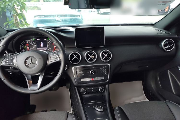 Used Mercedes-Benz A-Class 2017 A 200 Dynamic Edition
