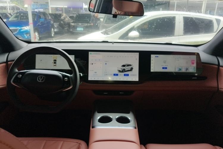 Used Changan CS75 PLUS 2025 4th Generation UItra 2.0T New Blue Whale – Smart & Powerful Version
