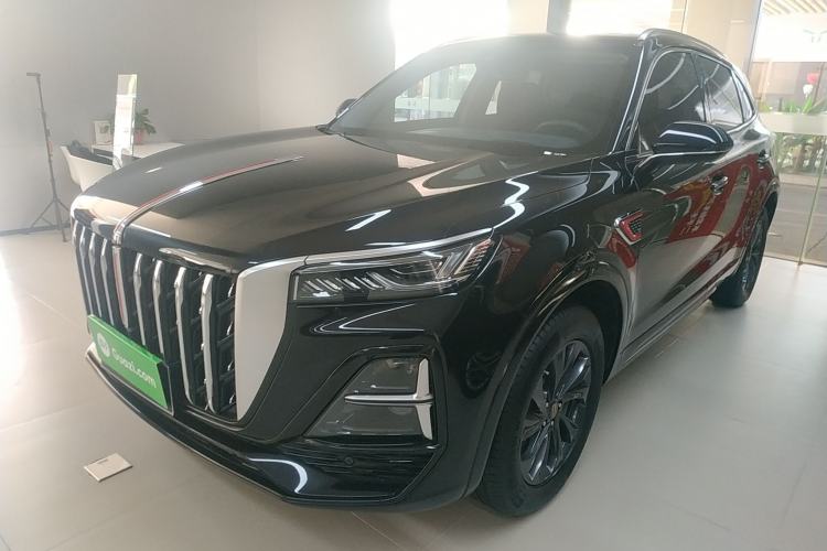 Used Hongqi HS5 2023 2.0T Qixiang Pro Edition