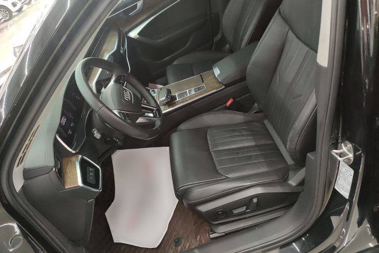 Used Audi A6L 2022 40 TFSI Luxury Prestige Edition