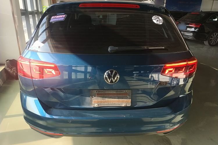 Used Volkswagen Variant 2021 2.0T Comfort Edition