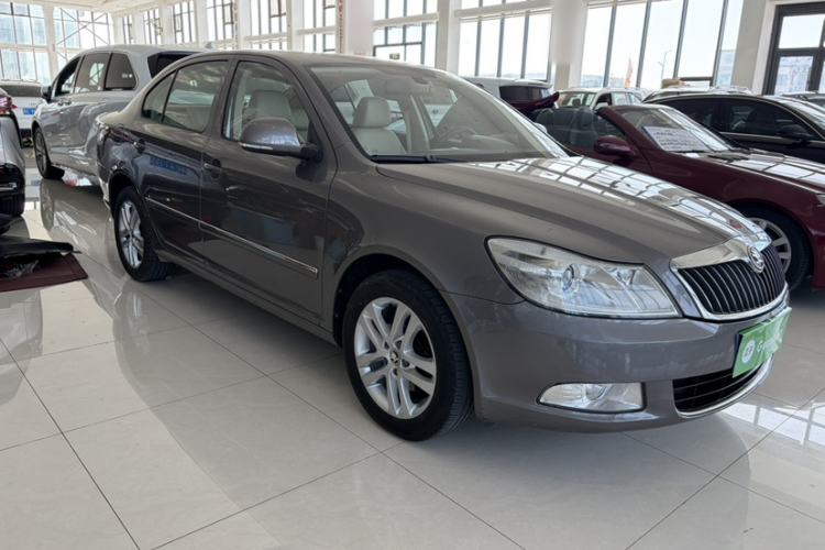 Used Skoda Octavia 2014 1.6L Automatic Yijun Edition