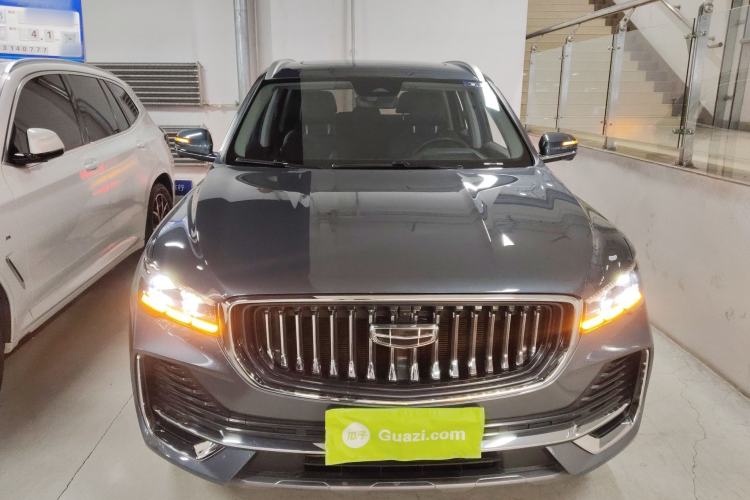 Used Geely Auto Monjaro L 2023 2.0TD High-Power Automatic Two-Wheel Drive Flagship Version
