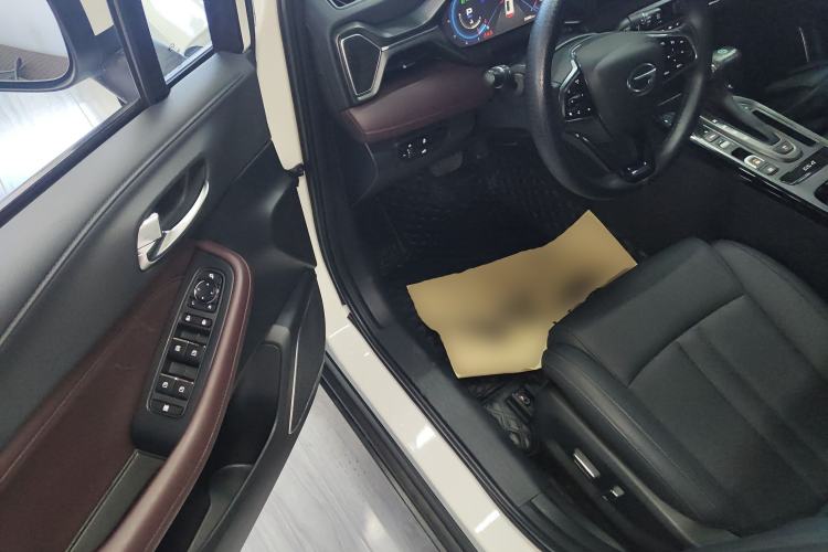 Used GAC Trumpchi GS4 2020 270T Automatic Smart Connectivity Edition