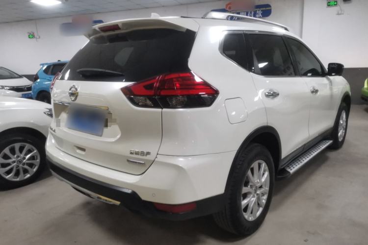 Used Nissan X-Trail 2019 2.0L CVT Comfort Edition 2WD