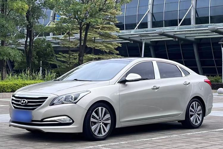 Used Hyundai Mistra 2014 1.8L Automatic Deluxe DLX Model
