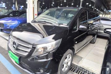 Used Mercedes-Benz Vito 2018 2.0T Business Version China V Emission Standard