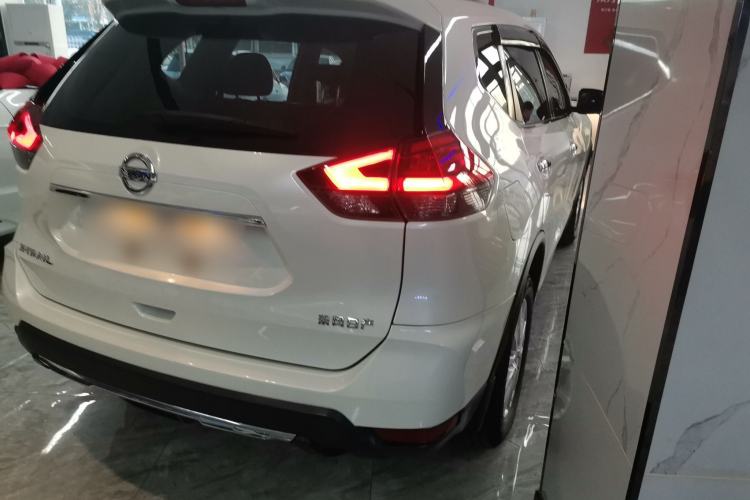 Used Nissan X-Trail 2021 2.0L CVT 2WD XL ITS SmartConnect Comfort Edition
