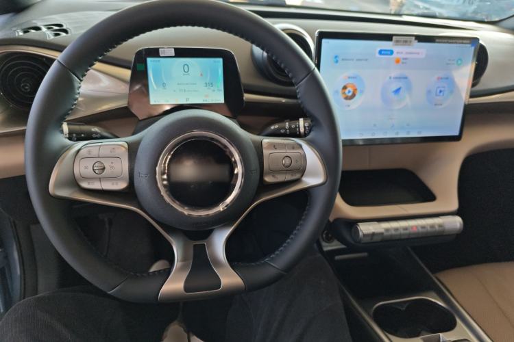 Used BYD Dolphin 2025 420km Free Edition
