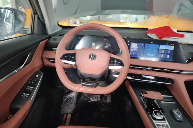 Used Changan CS75 PLUS 2023 3rd Generation 1.5T Automatic Prestige Model