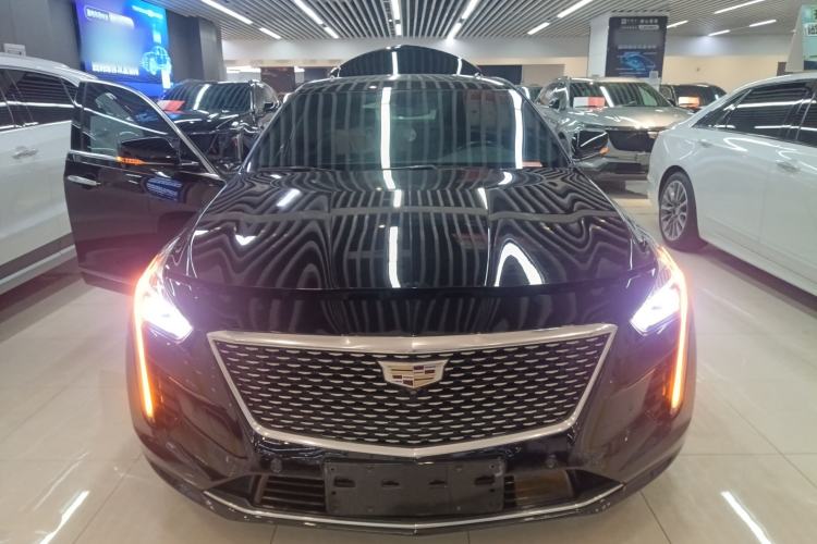 Used Cadillac CT6 2021 28T Leading Super Cruise Version