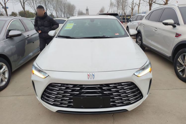 Used Buick Regal 2024 25T Deluxe Edition
