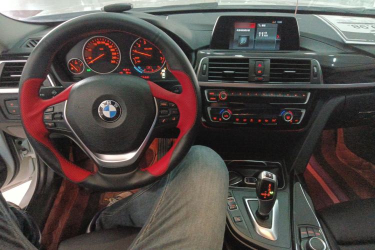 Used BMW 3 Series 2018 320Li Fashion Model
