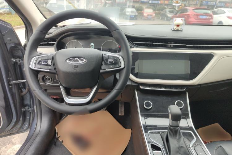 Used Chery Arrizo GX 2018 1.5T CVT Color Version China V Standard