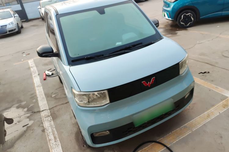 Used Wuling Hongguang MINIEV 2020 Freedom Version Lithium Iron Phosphate