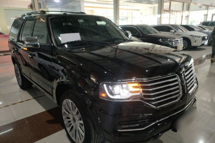 Used Lincoln Navigator 2017 3.5T AWD
