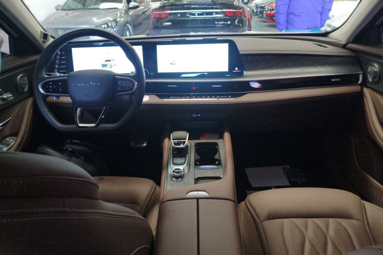 Used Chery Arrizo 8 2023 High-Energy Edition 2.0T DCT Luxury