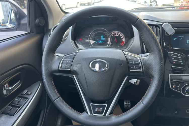 Used Great Wall M4 2014 1.5L manual Comfort trim level