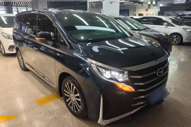 Used GAC Trumpchi M8 2021 Lingxiu Series 390T Deluxe Edition