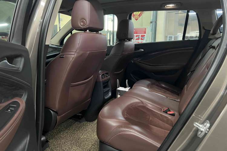 Used Buick Envision 2016 20T Four-Wheel Drive Elite Model
