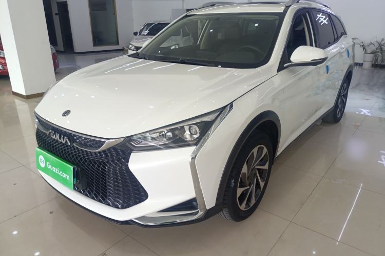Used Dongfeng Aeolus Yixuan GS 2021 230T Automatic Star-Chasing Edition