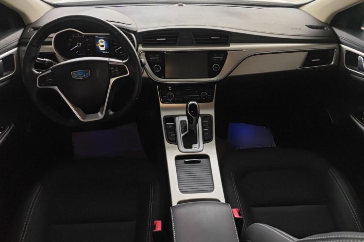 Used Geely Auto Emgrand GL 2017 1.8L DCT Elite Model

