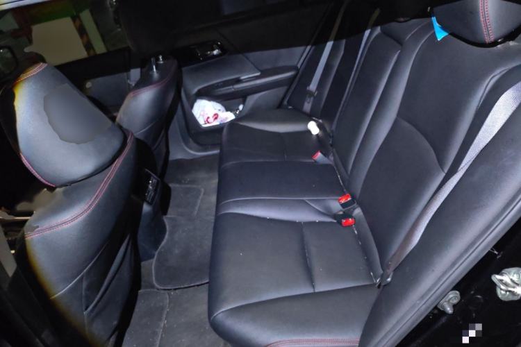 Used Honda Accord 2016 2.0L Comfort Edition