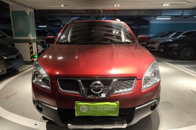 Used Nissan Qashqai 2012 2.0 XV LE CVT 2WD
