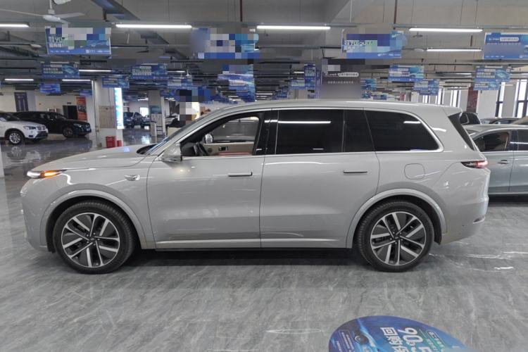 Used Li Auto L9 2024 PRO Model
