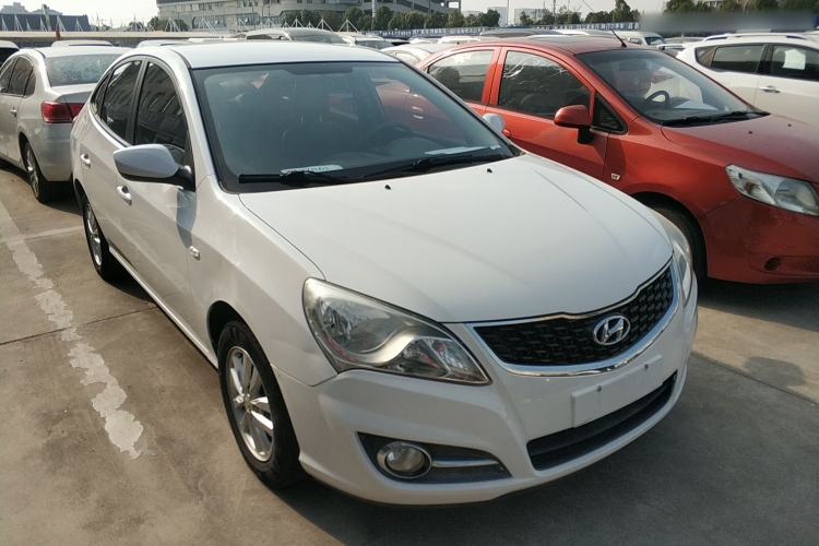 Used Hyundai Celesta 2015 1.6L Automatic Comfort Model
