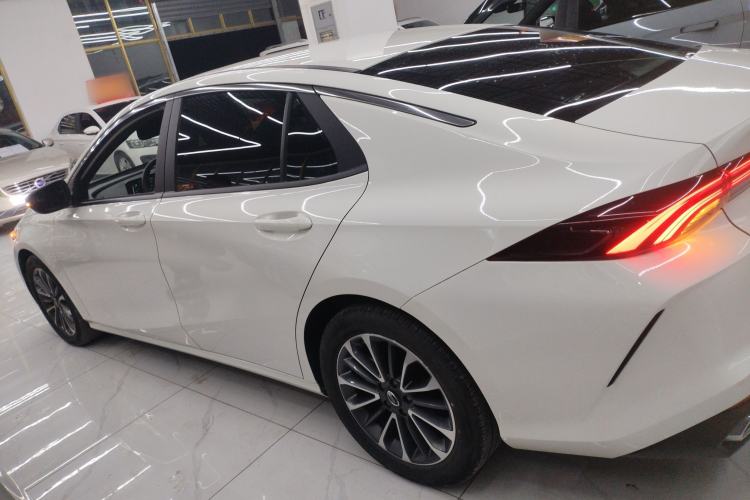 Used GAC Trumpchi EMPOW 2021 270T DCT J11 Version
