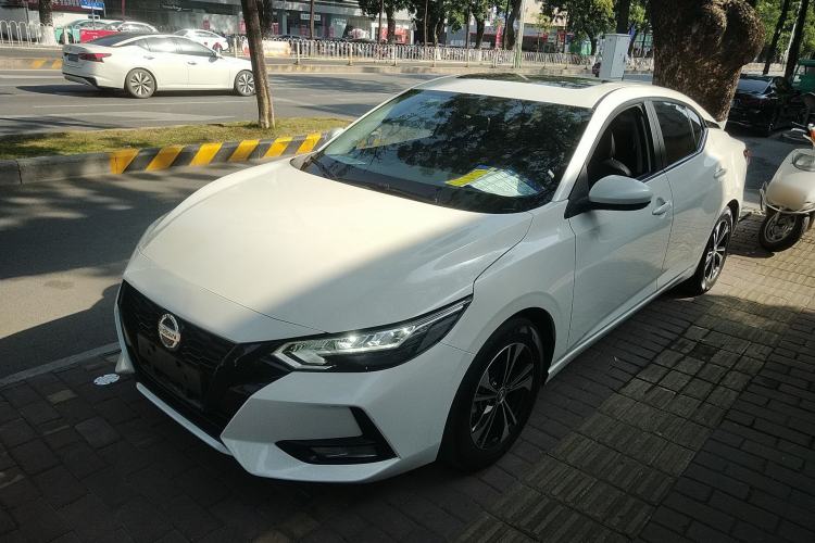 Used Nissan Sylphy 2021 1.6L XL CVT Enjoyment Edition