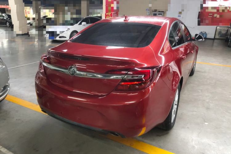 Used Buick Regal 2014 1.6T Fashionable Tech Edition
