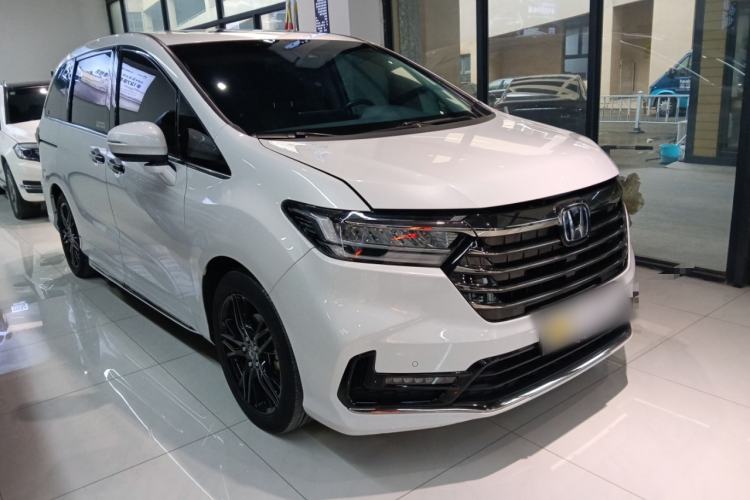 Used Honda Odyssey 2022 2.0L eHEV Sharp·Luxury Edition