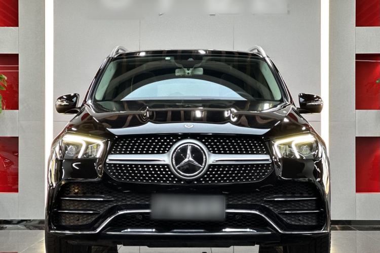 Used Mercedes-Benz GLE 2020 GLE 350 4MATIC Fashion Model
