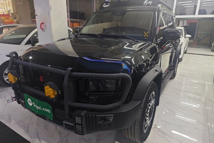 Used JETOUR Traveler 2023 2.0T All-Wheel-Drive CrossPRO