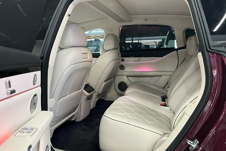 Used Hima Stelato S9 2024 All-Electric Ultra Four-Wheel-Drive Flagship Edition
